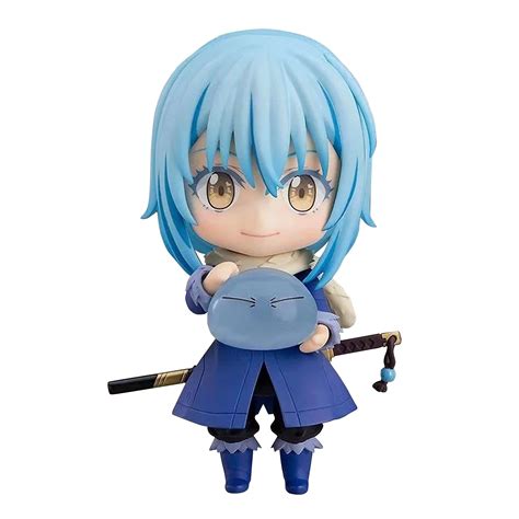 rimuru tempest action figure.